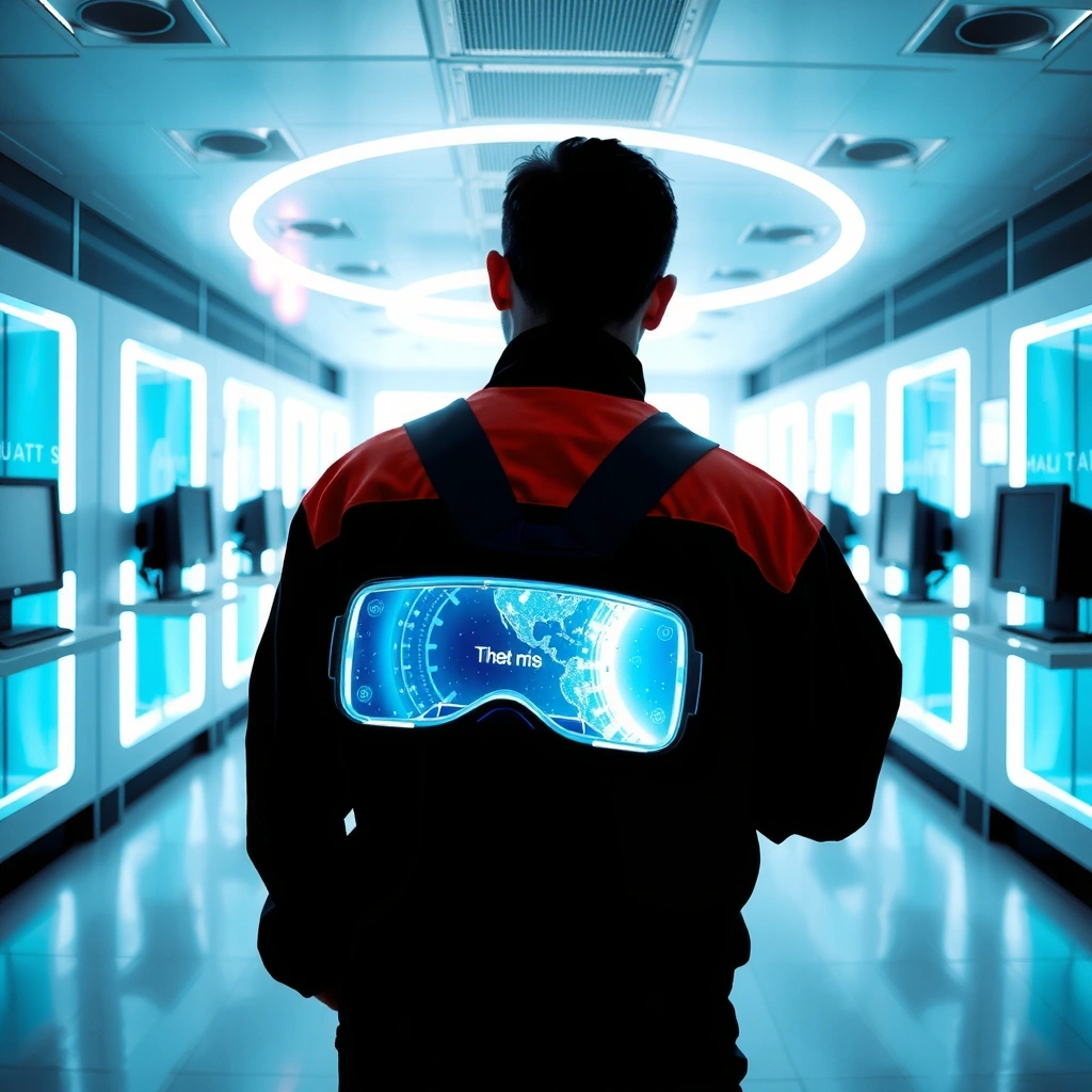 Future technology and innovation lab