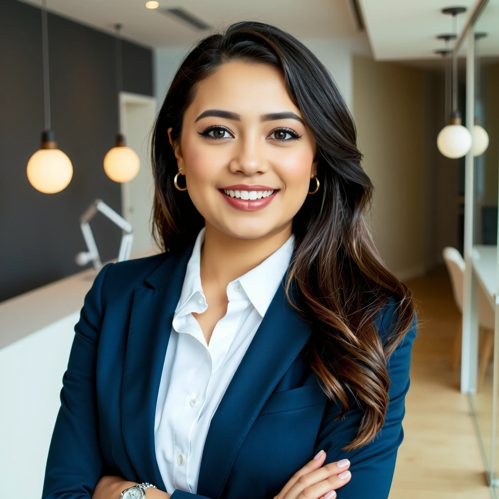 Head of Product Maria Rodriguez